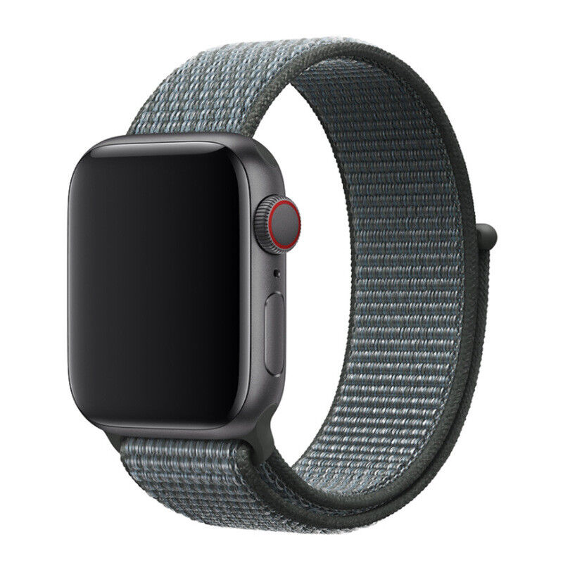 Bracelet de rechange en nylon avec boucle de sport pour Apple Watch iWatch Bracelet de rechange en nylon avec boucle de sport pour Apple Watch iWatch